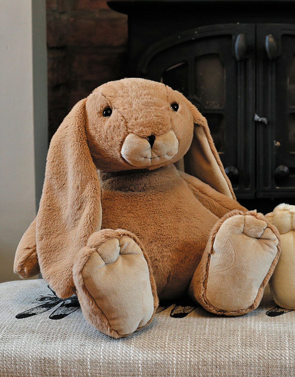 easter bunny cuddly toy